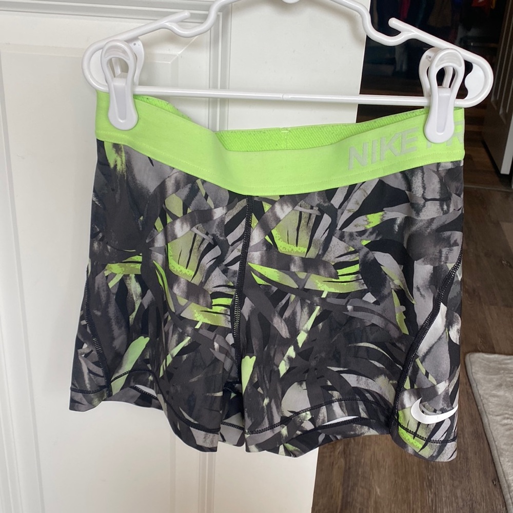 Nike Pro size M shorts